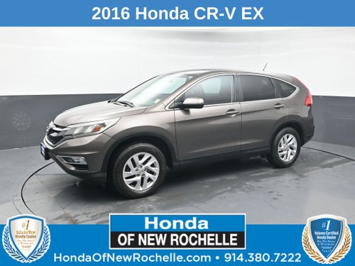 2016 Honda CR-V EX