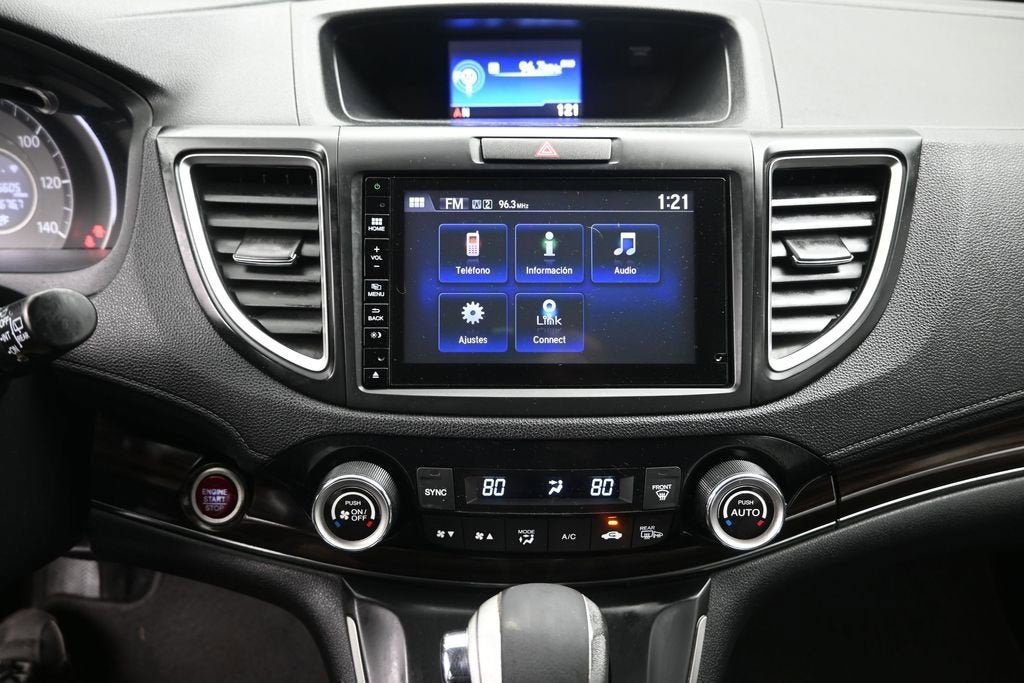 2016 Honda CR-V EX-L