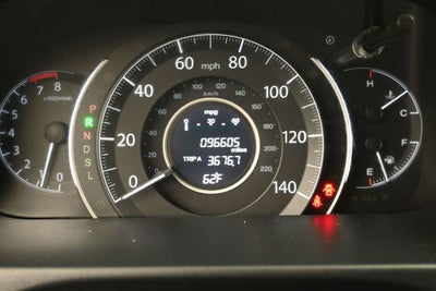 2016 Honda CR-V EX-L