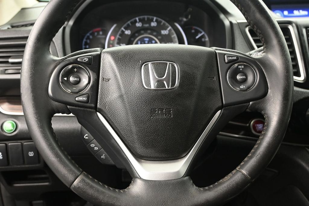 2016 Honda CR-V EX-L
