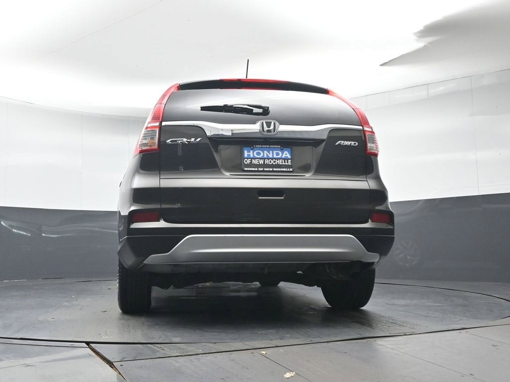 2016 Honda CR-V EX-L