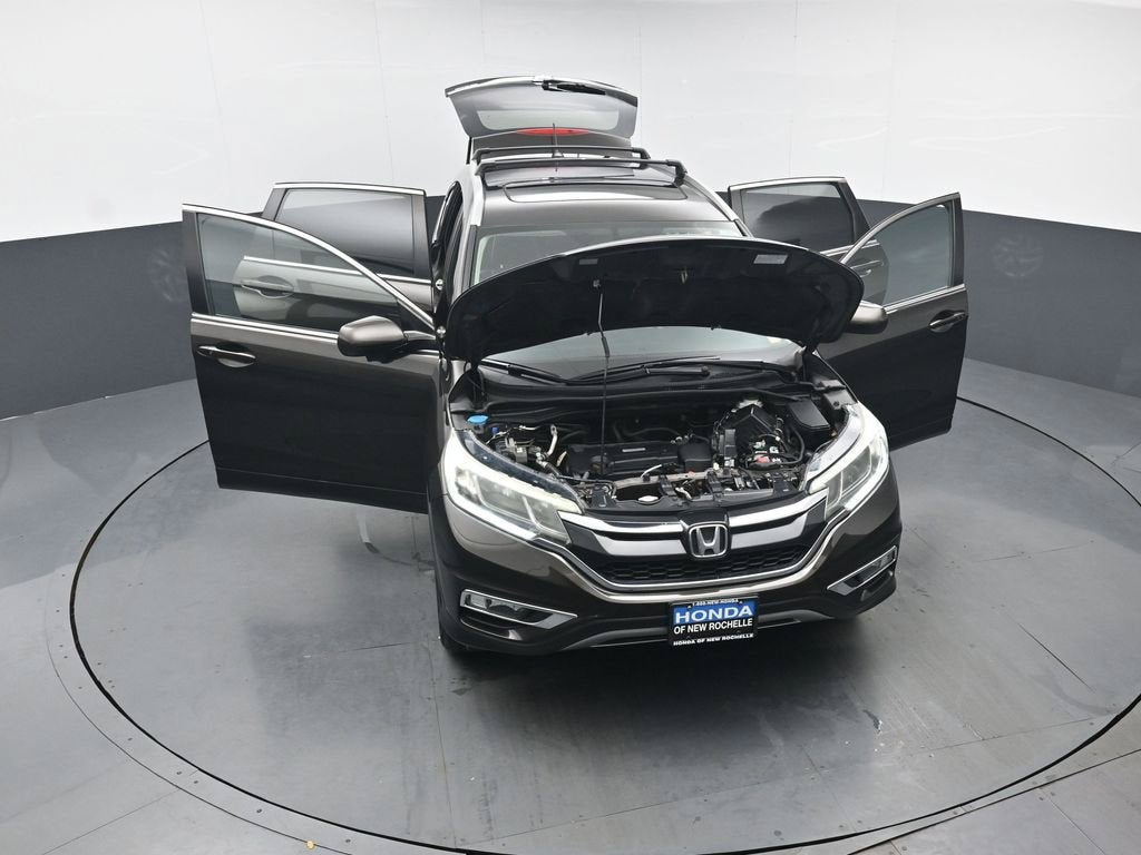 2016 Honda CR-V EX-L