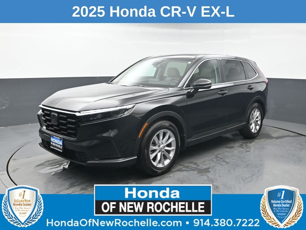 2025 Honda CR-V EX-L
