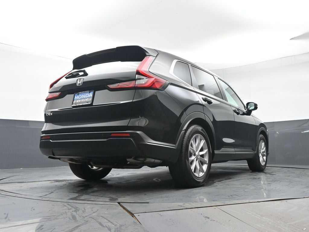 2025 Honda CR-V EX-L