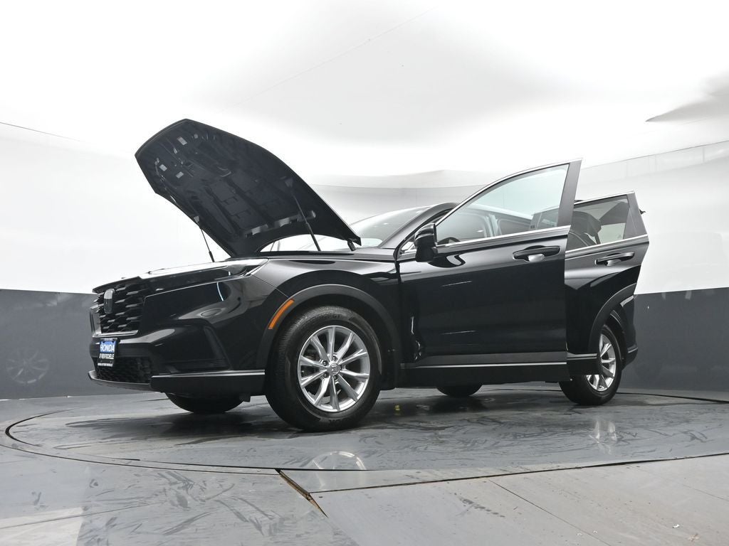 2025 Honda CR-V EX-L
