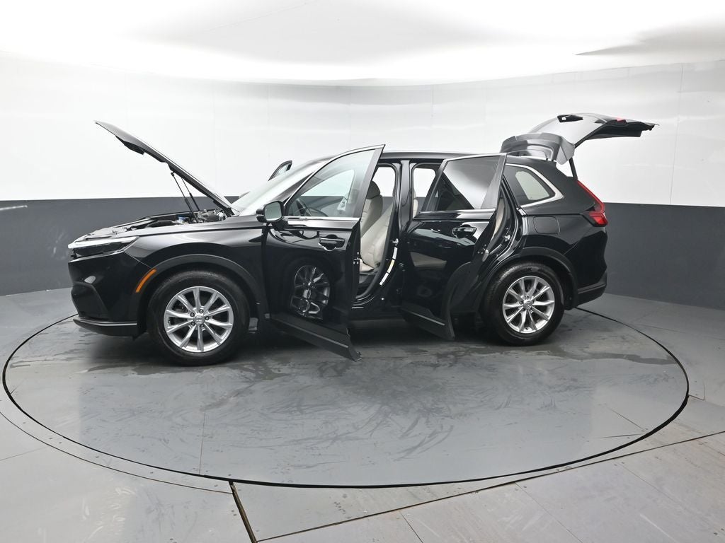 2025 Honda CR-V EX-L