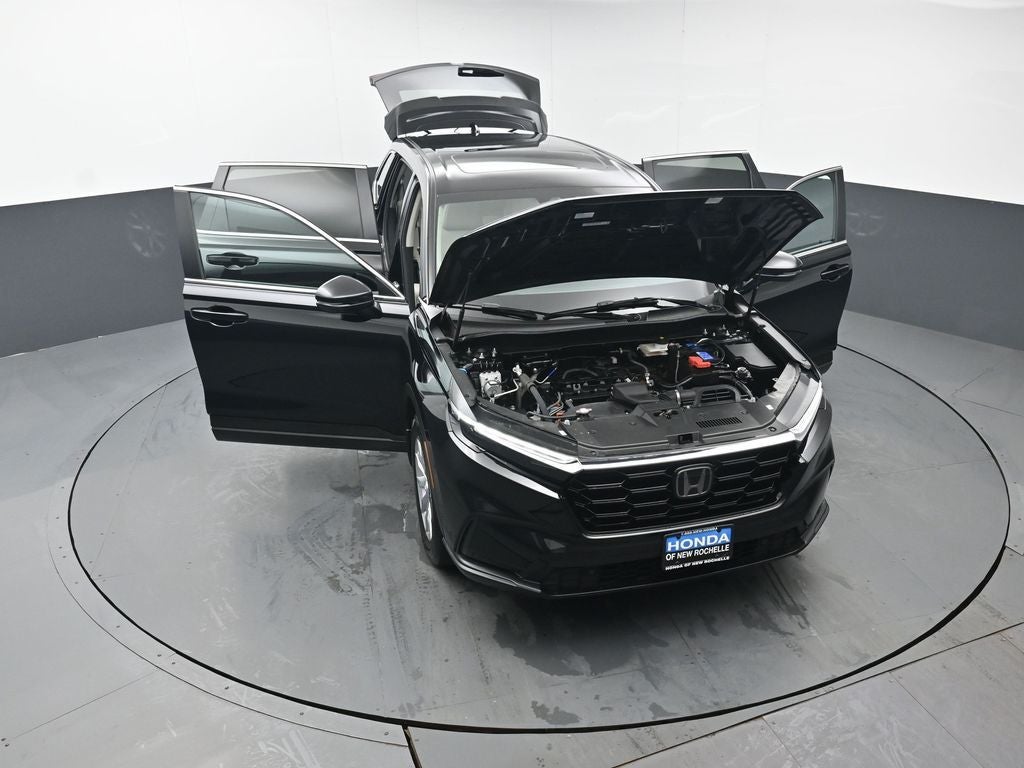 2025 Honda CR-V EX-L