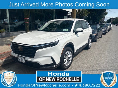 2023 Honda CR-V LX
