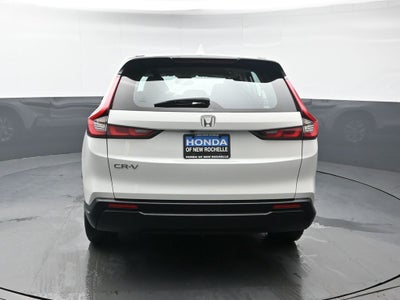 2023 Honda CR-V LX