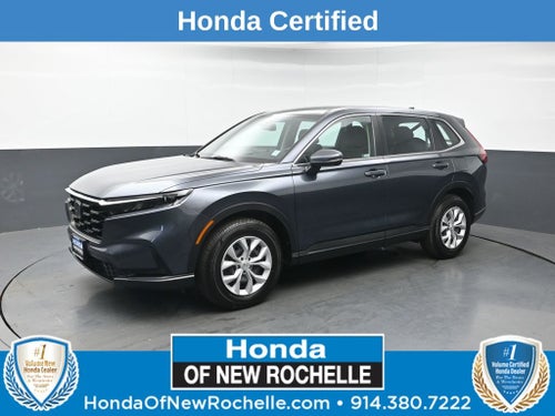 2024 Honda CR-V LX