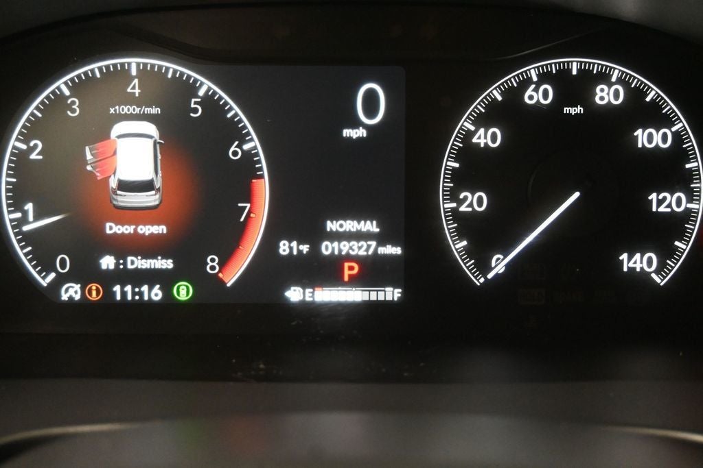 2024 Honda CR-V LX