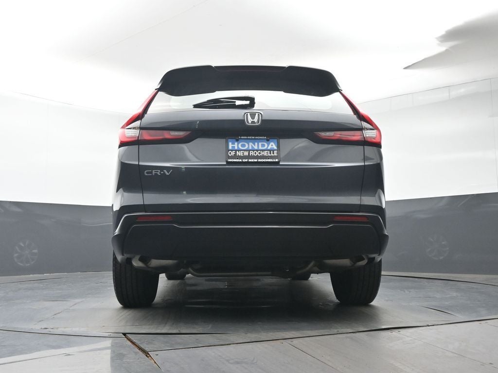 2024 Honda CR-V LX