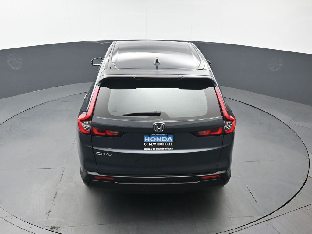 2024 Honda CR-V LX