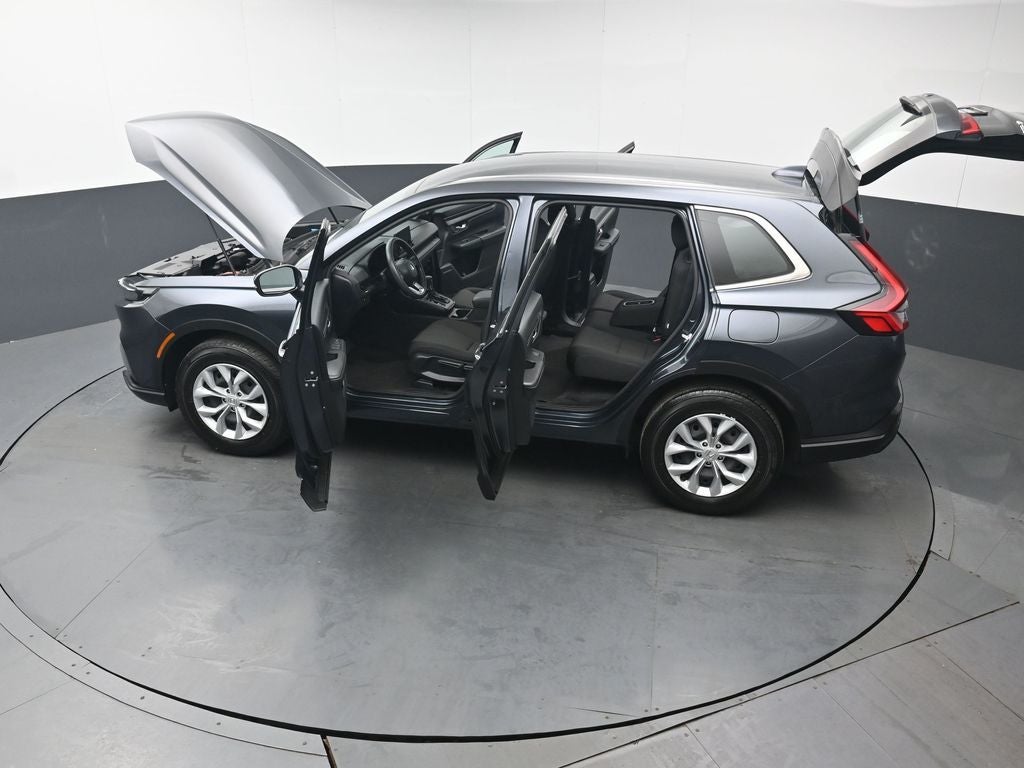2024 Honda CR-V LX
