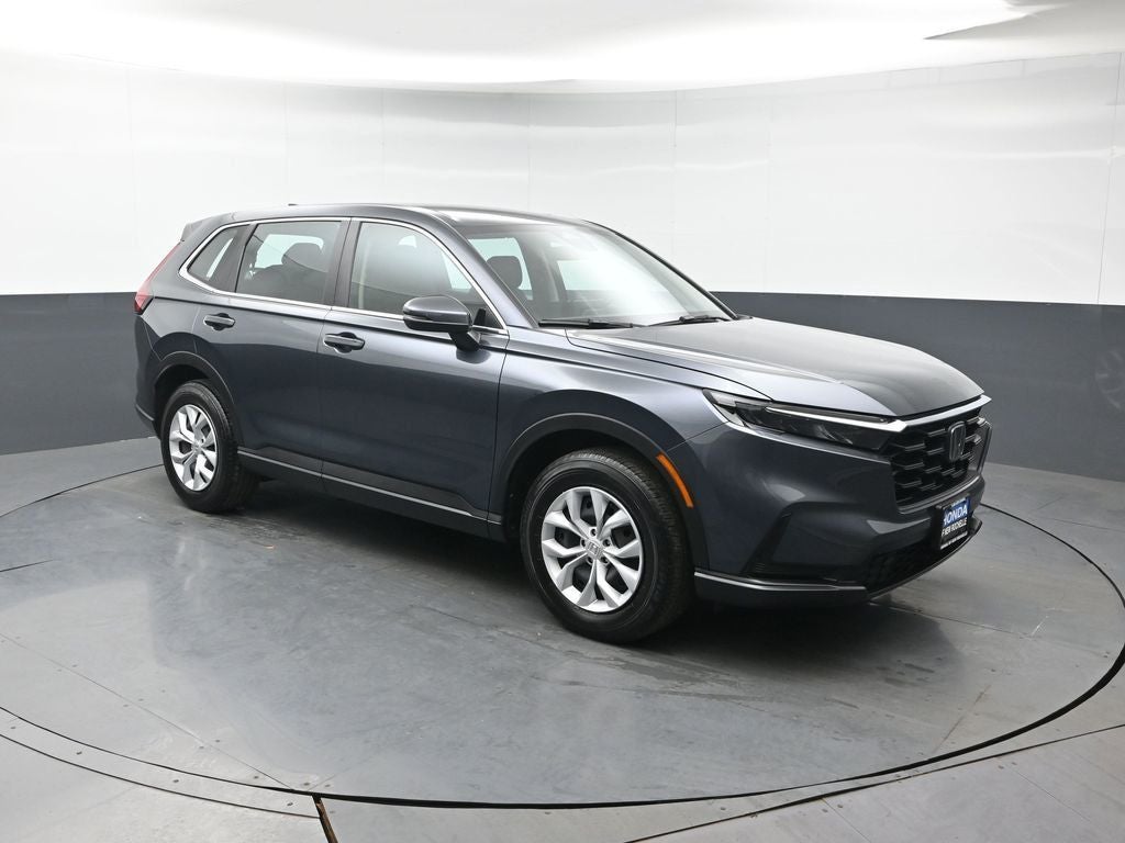 2024 Honda CR-V LX