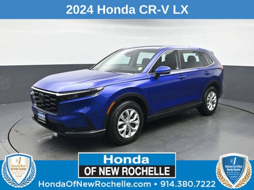 2024 Honda CR-V LX