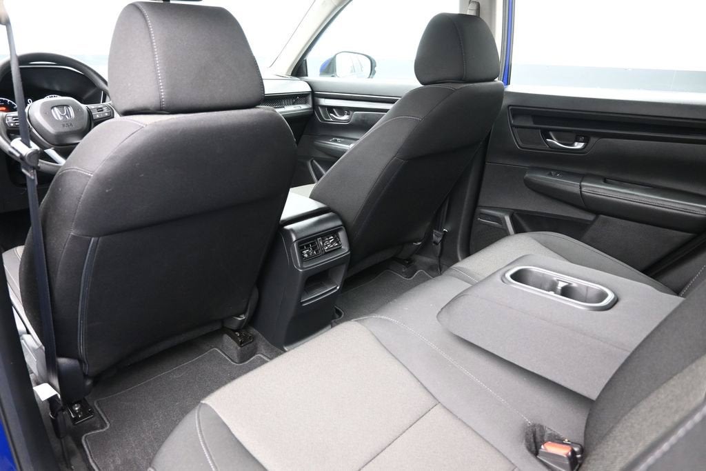 2024 Honda CR-V LX