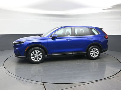 2024 Honda CR-V LX