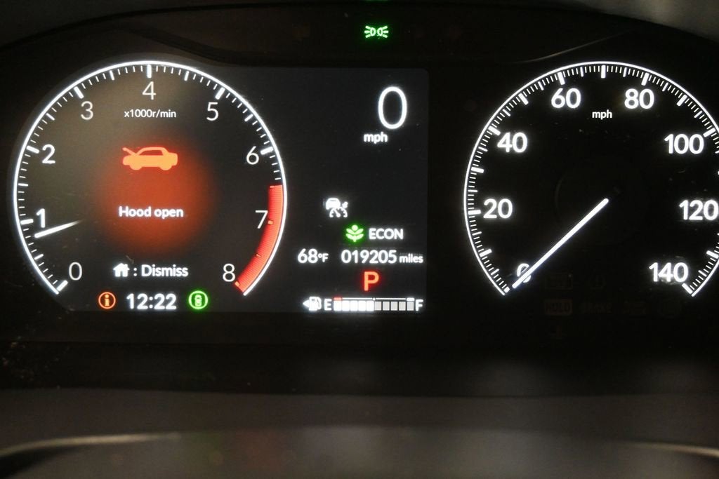 2024 Honda CR-V LX