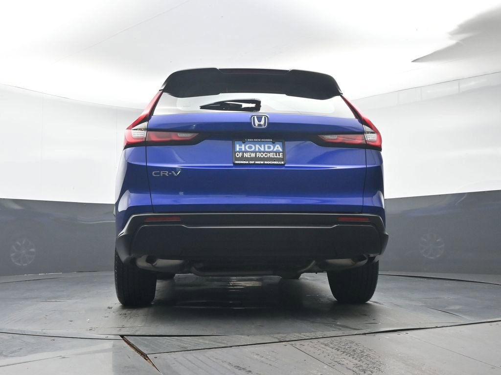 2024 Honda CR-V LX