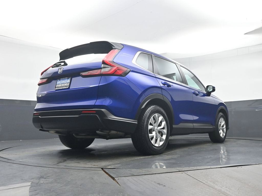2024 Honda CR-V LX