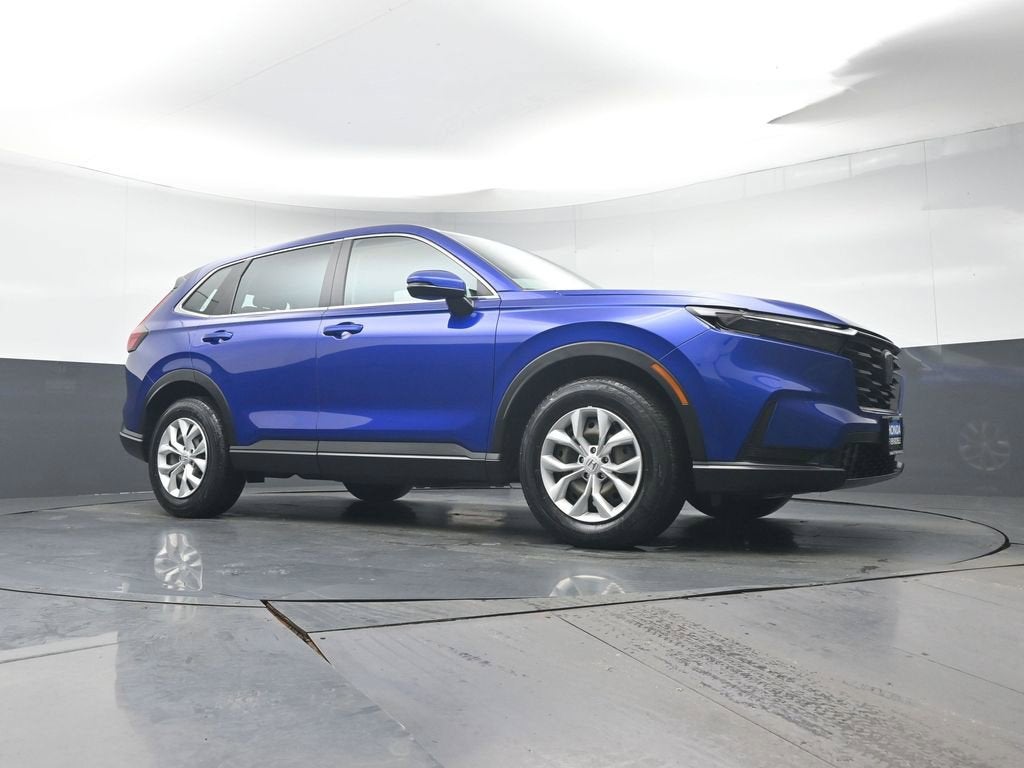 2024 Honda CR-V LX