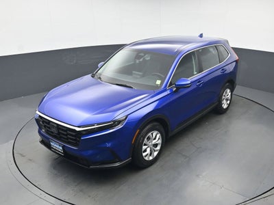 2024 Honda CR-V LX
