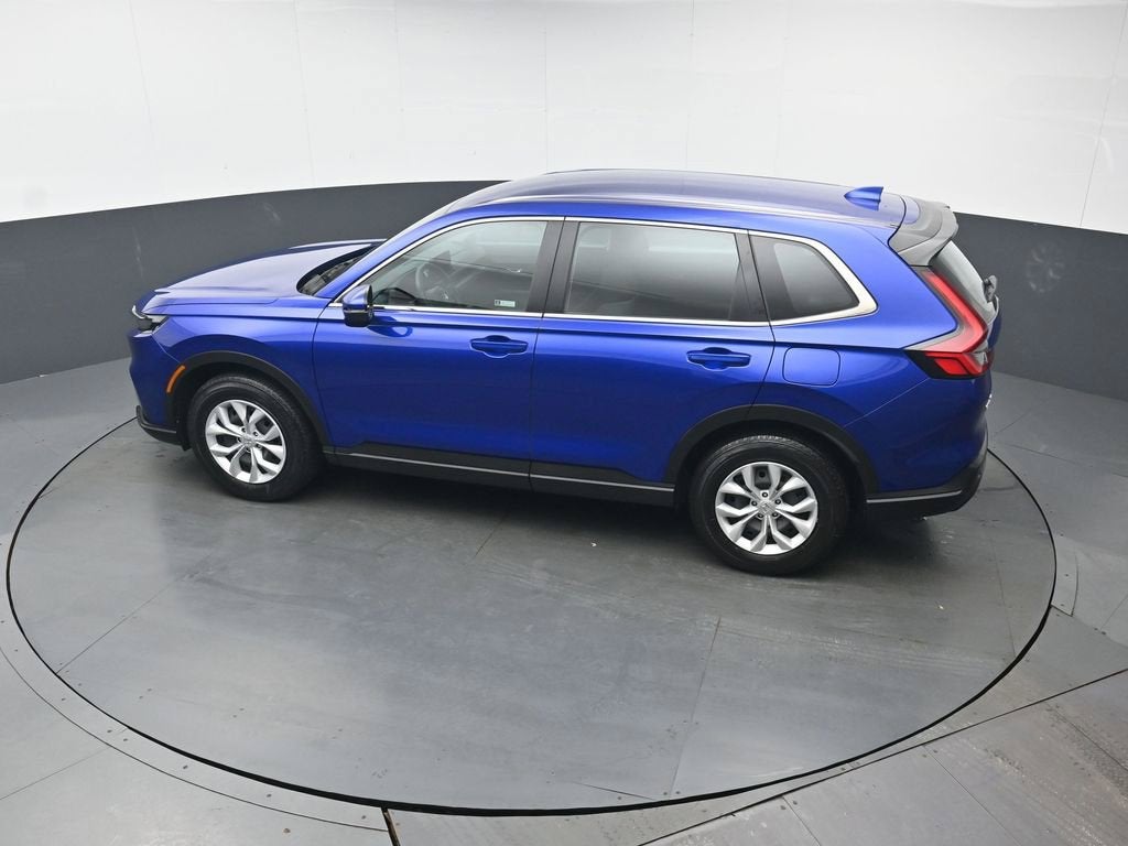 2024 Honda CR-V LX