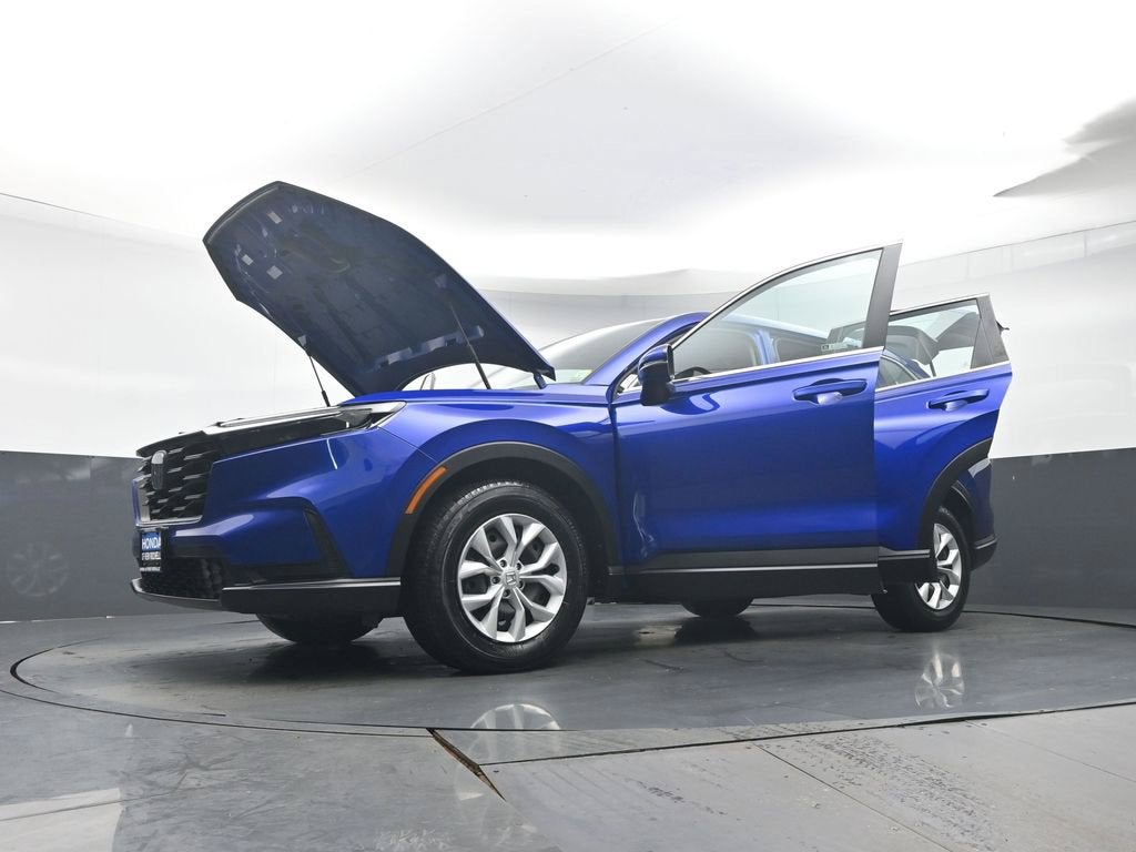 2024 Honda CR-V LX