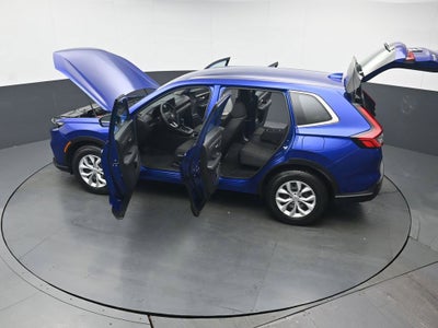 2024 Honda CR-V LX