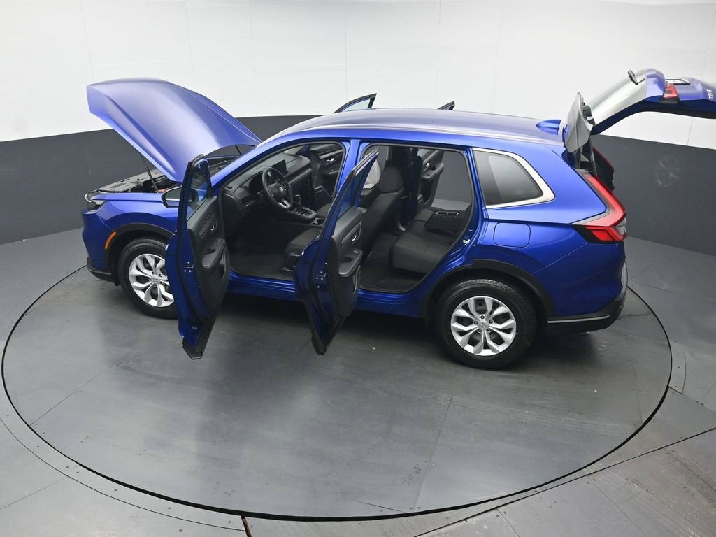 2024 Honda CR-V LX