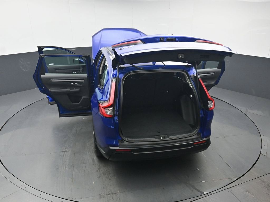 2024 Honda CR-V LX