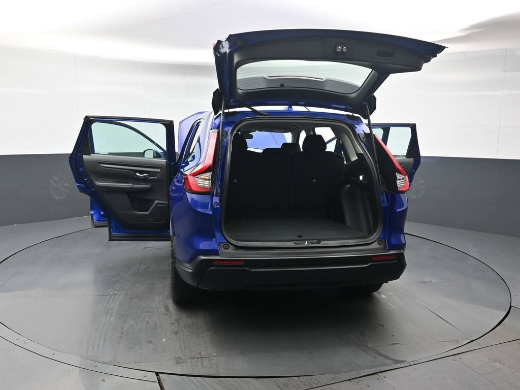2024 Honda CR-V LX