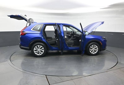 2024 Honda CR-V LX