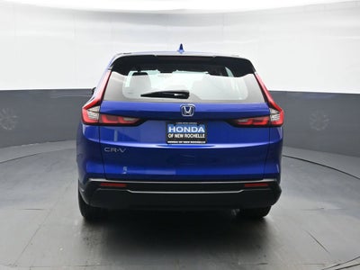 2024 Honda CR-V LX