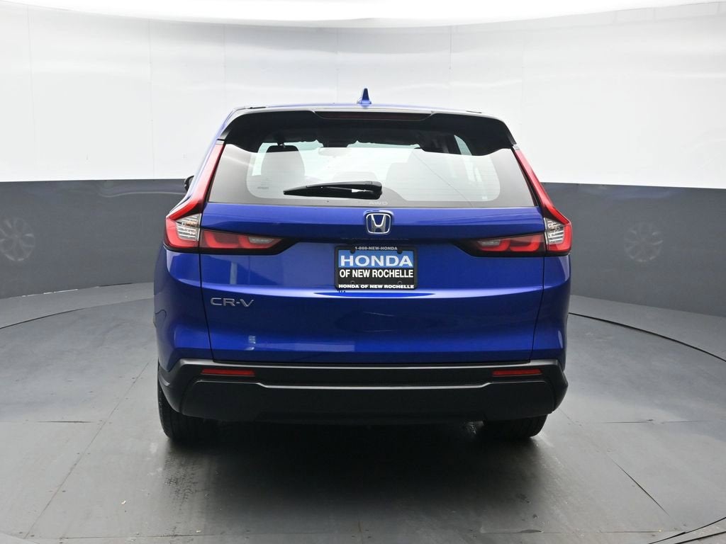 2024 Honda CR-V LX
