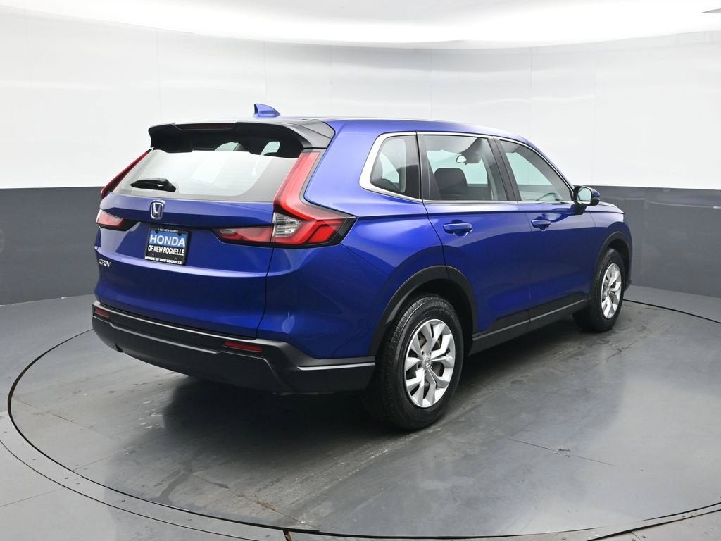 2024 Honda CR-V LX