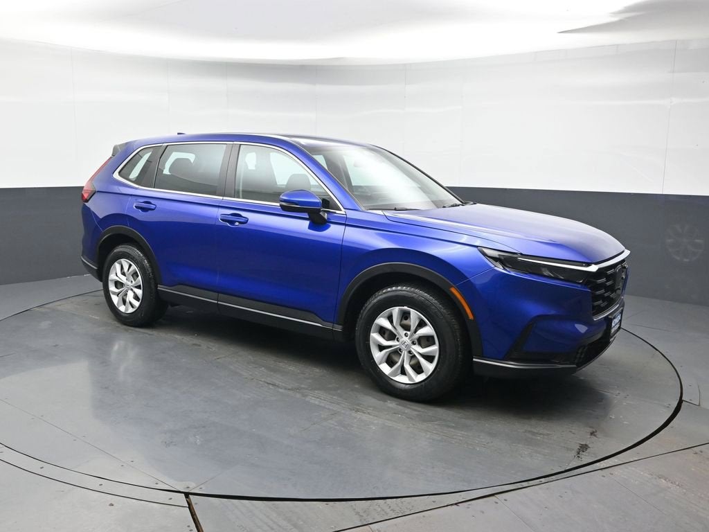 2024 Honda CR-V LX