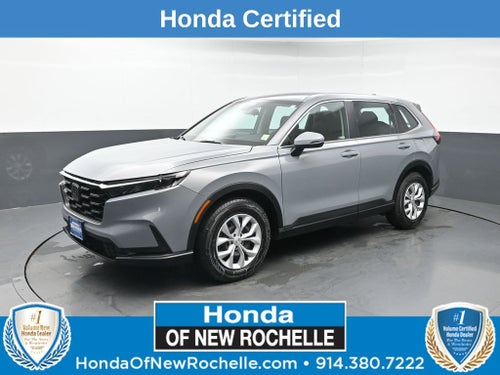 2024 Honda CR-V LX