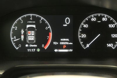 2024 Honda CR-V LX