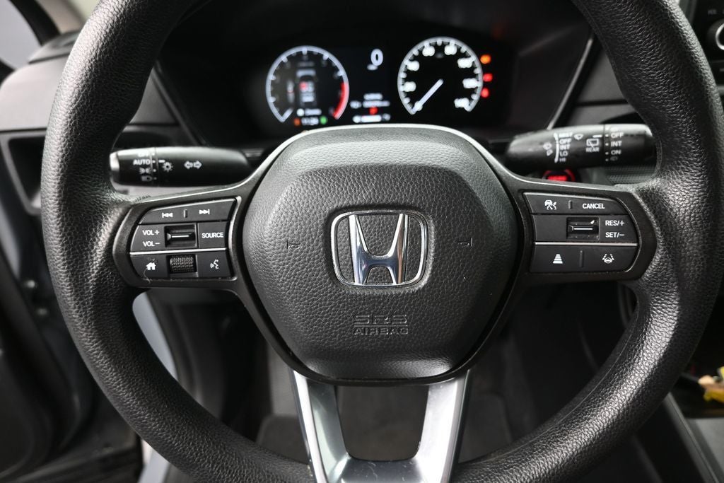 2024 Honda CR-V LX