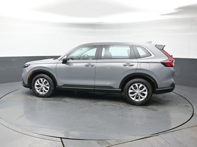 2024 Honda CR-V LX