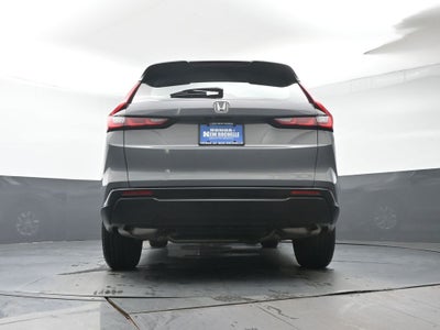 2024 Honda CR-V LX