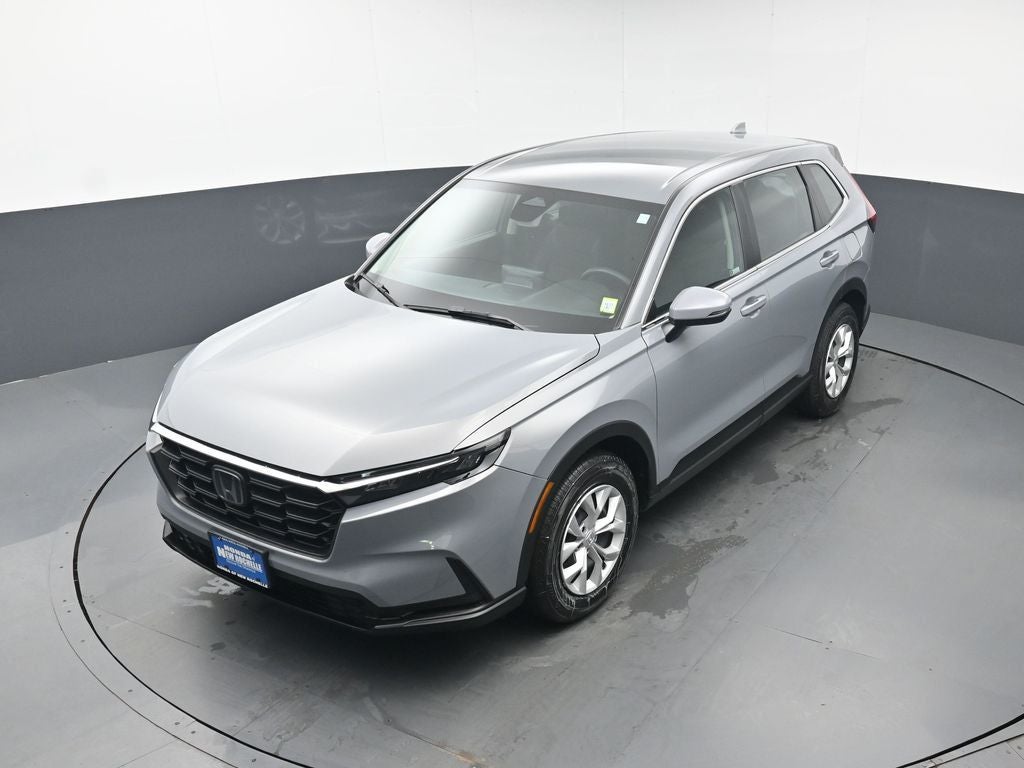 2024 Honda CR-V LX