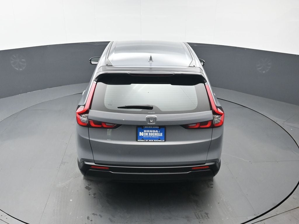 2024 Honda CR-V LX