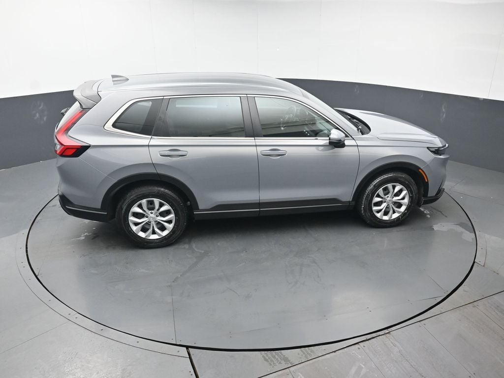 2024 Honda CR-V LX