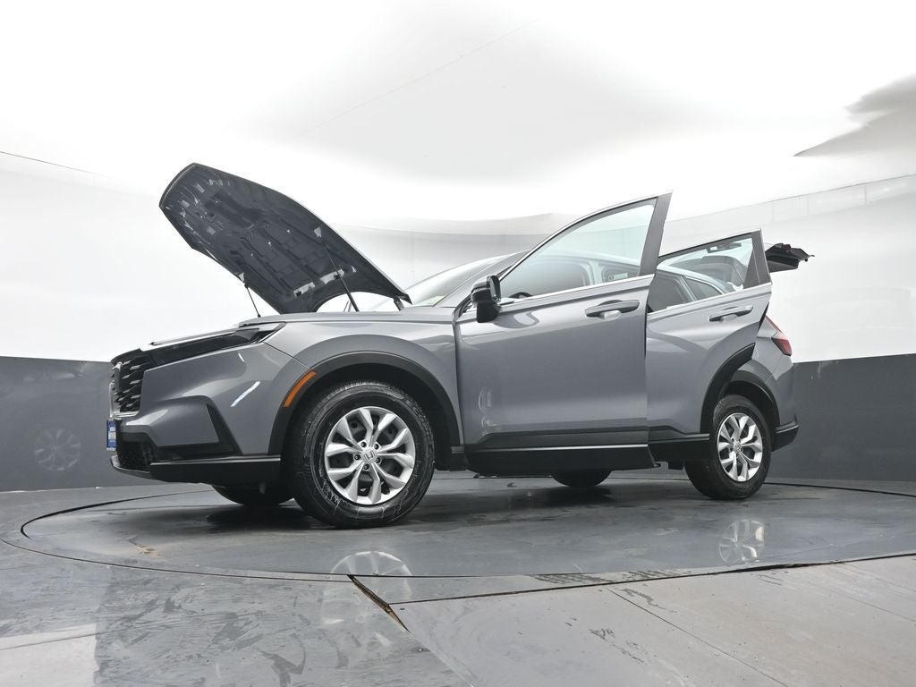 2024 Honda CR-V LX