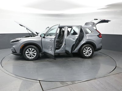 2024 Honda CR-V LX