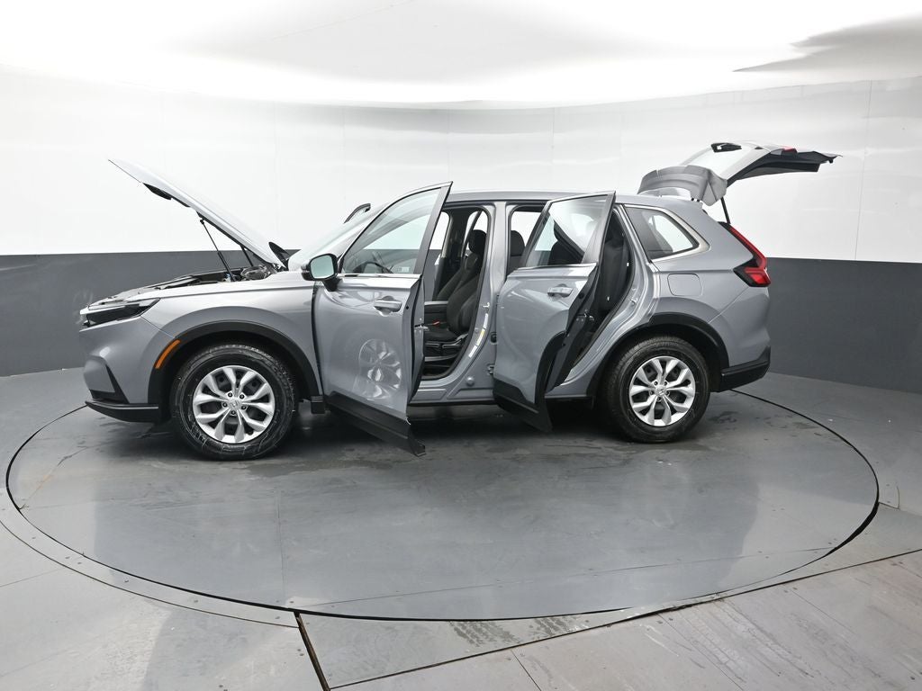 2024 Honda CR-V LX