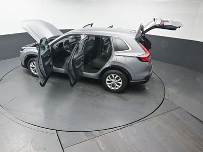 2024 Honda CR-V LX